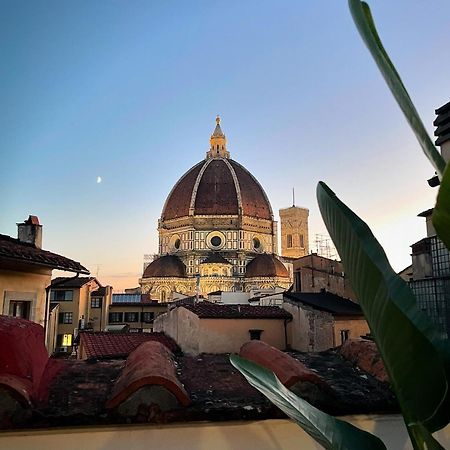 Apartmán Duomo 16 View Florencie Exteriér fotografie