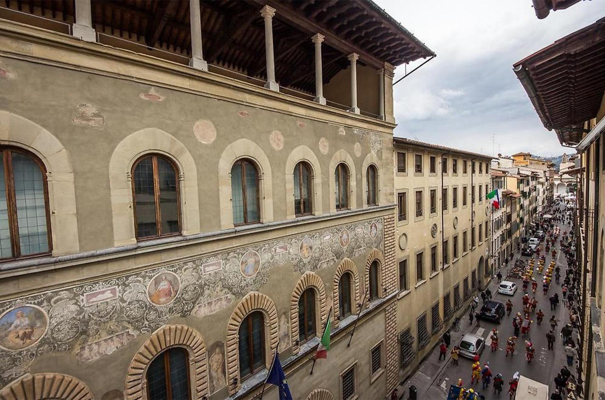 Apartmán Duomo 16 View Florencie Exteriér fotografie