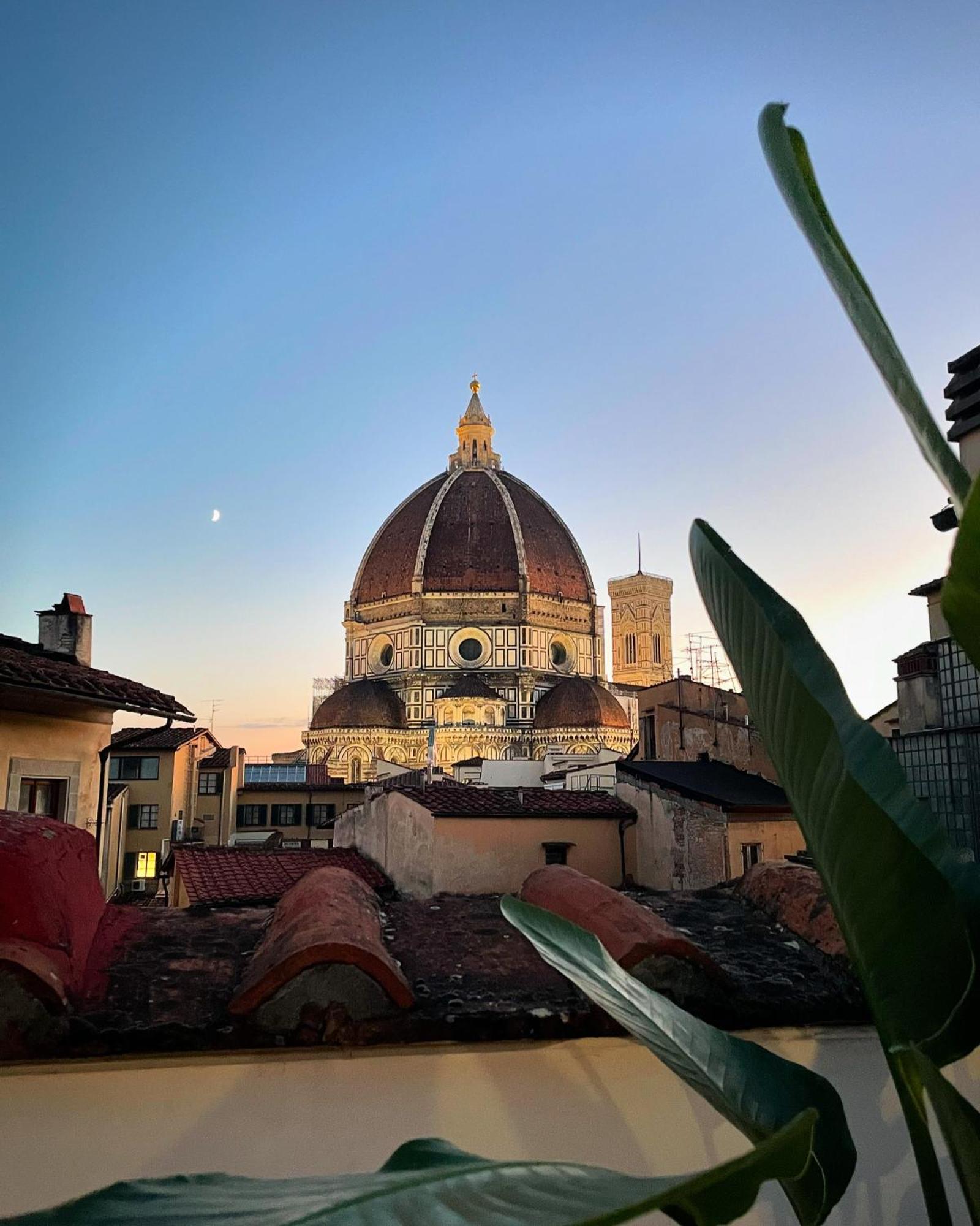 Apartmán Duomo 16 View Florencie Exteriér fotografie