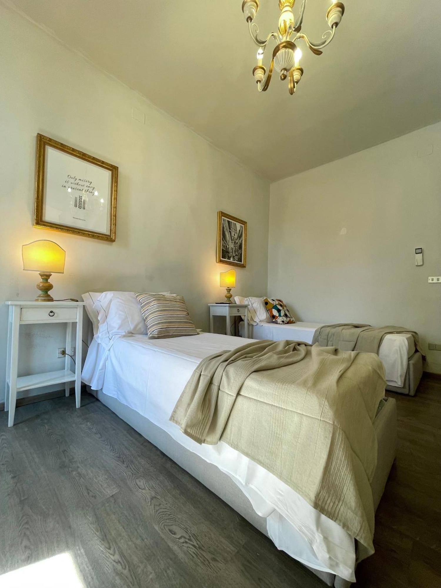 Apartmán Duomo 16 View Florencie Exteriér fotografie