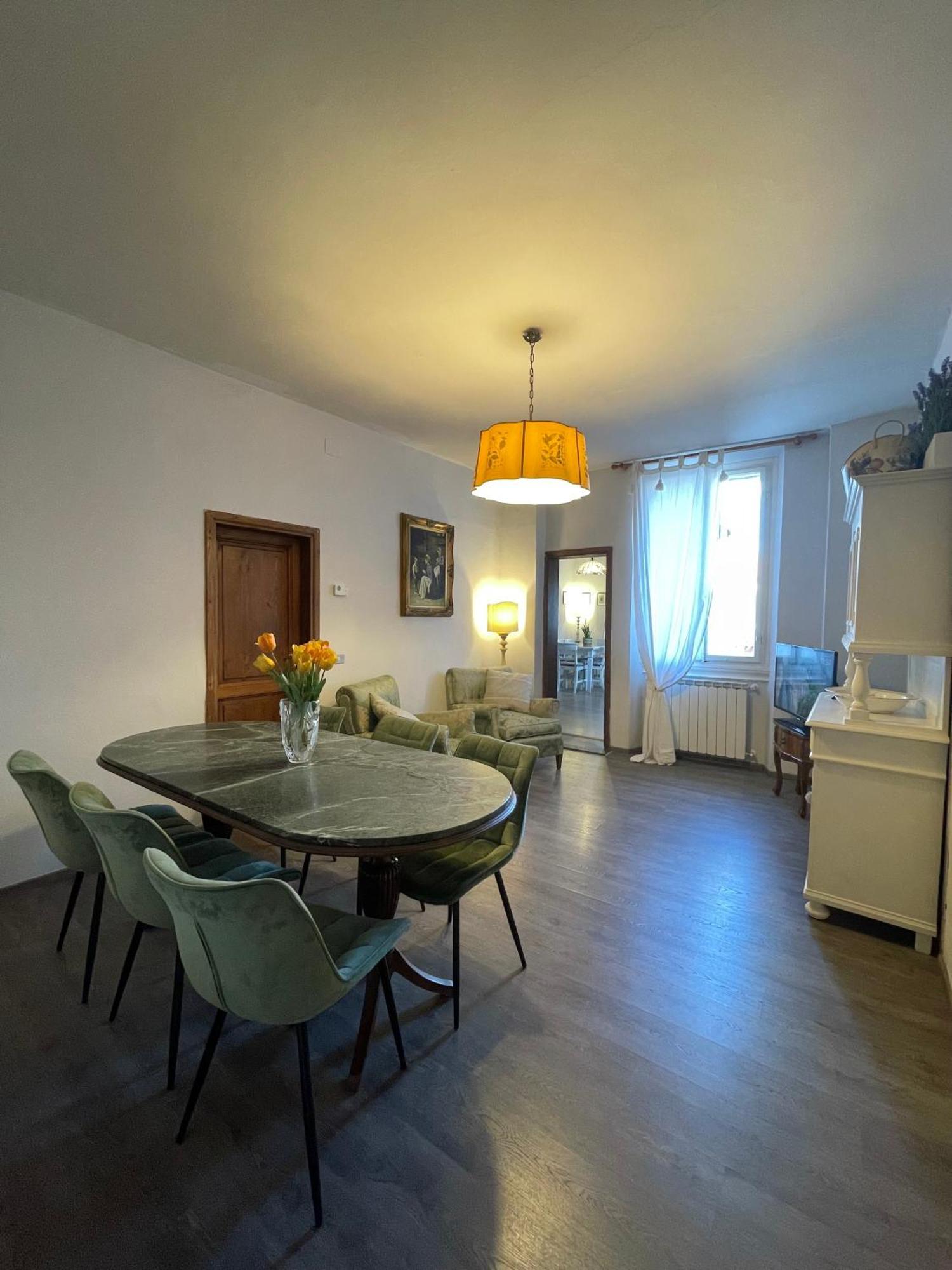 Apartmán Duomo 16 View Florencie Exteriér fotografie