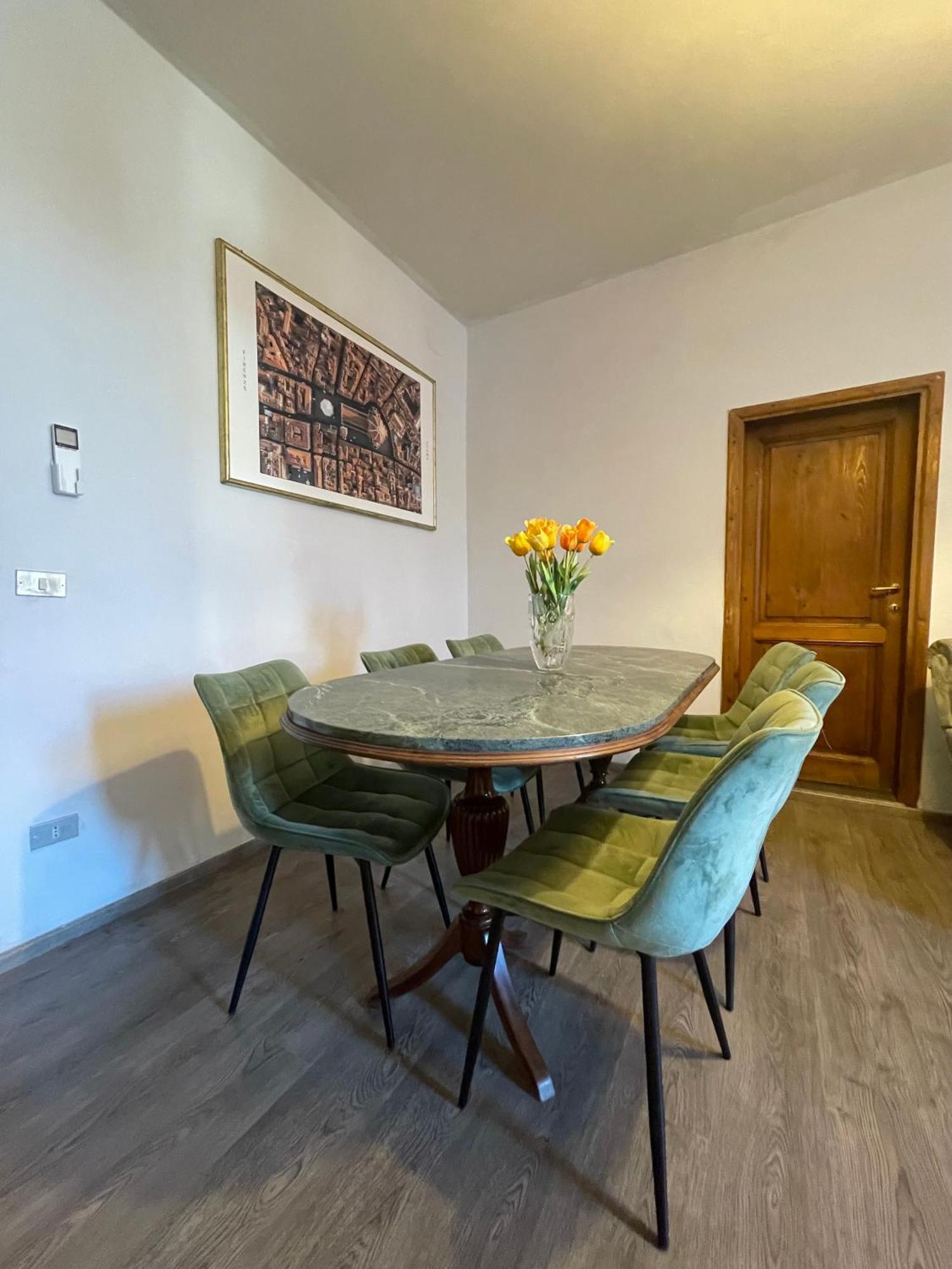 Apartmán Duomo 16 View Florencie Exteriér fotografie