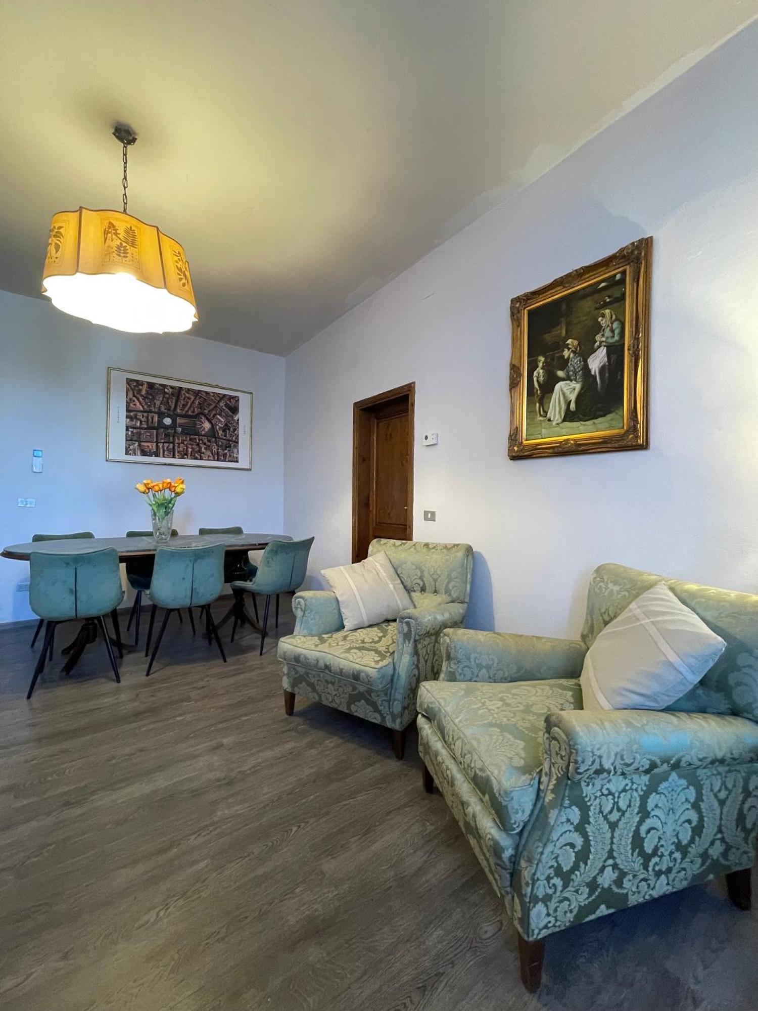 Apartmán Duomo 16 View Florencie Exteriér fotografie