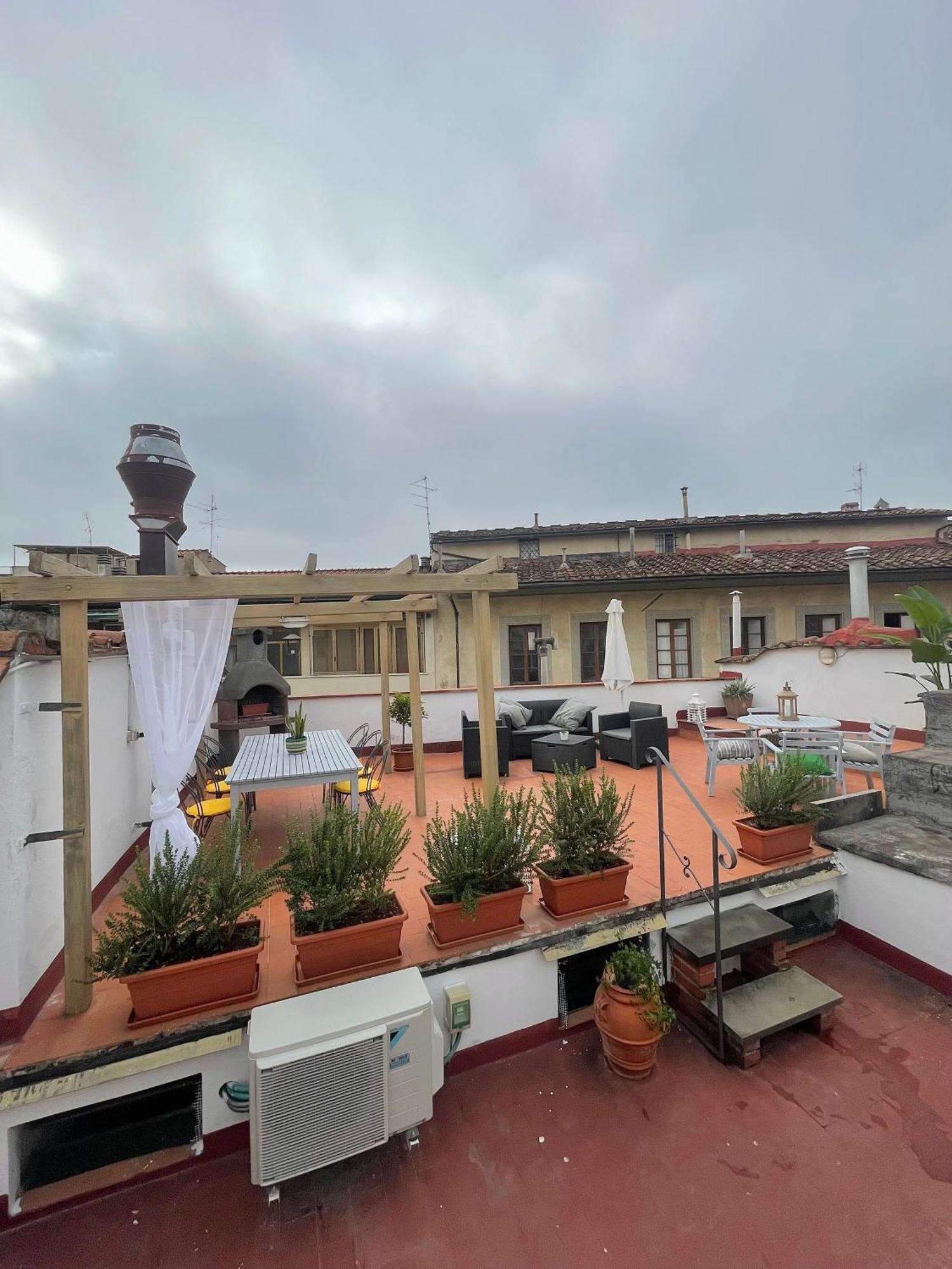 Apartmán Duomo 16 View Florencie Exteriér fotografie