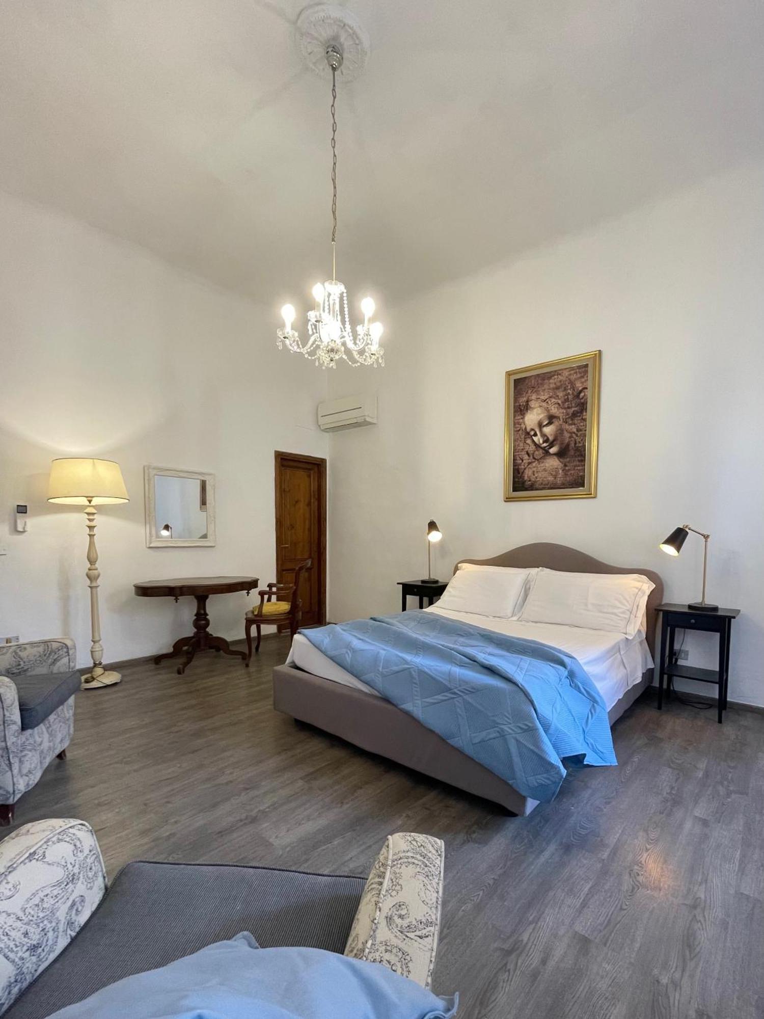Apartmán Duomo 16 View Florencie Exteriér fotografie